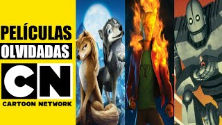 Películas olvidadas de Cartoon network [upl. by Bohannon]