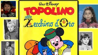 Topolino allo Zecchino dOro  1969 [upl. by Puritan]