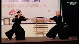 Otake Nobutoshi Shihan Gokui Kaiden [upl. by Eliott]