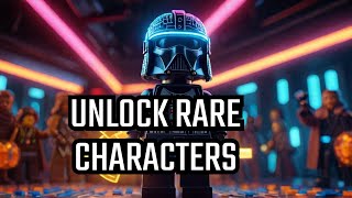 20 LEGO Star Wars The Skywalker Saga Codes You Never Knew Existed [upl. by Nosredneh]