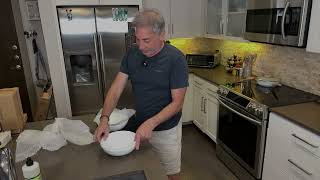 Corelle Big Bowls Review amp Unboxing [upl. by Adriell]