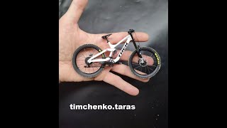 finger bike trek session MTB [upl. by Nitsa176]