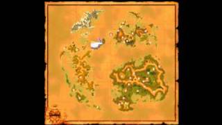 FF9 Chocograph Locations  Forgotten Island [upl. by Renny603]