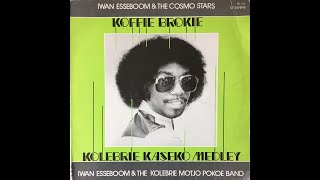 Iwan Esseboom amp Cosmo Stars  Koffie BrokieIwan Esseboom amp Kolebrie  Kaseko Medley 12 inch 1985 [upl. by Jaynes]