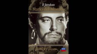 Mario Del Monaco Cielo e mar 1953 Audio HQ [upl. by Akibma]