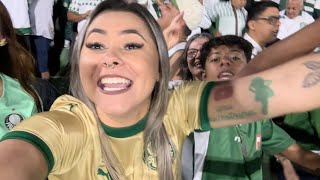 🥴 TORCIDA DO PALMEIRAS É MARAVILHOSA RUMO AO TRI 🔥 [upl. by Arodnahs258]