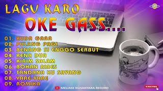 LAGU KARO POPULER [upl. by Sucram]