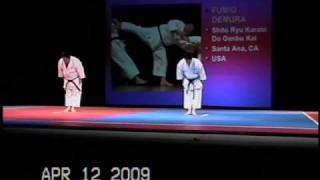 2009 Ozawa Cup Opening Demo [upl. by Yenalem419]