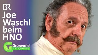 Joe Waschl beim HNO  Grünwald Freitagscomedy [upl. by Nordgren]