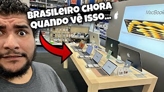 PREÇOS DE COMPUTADORES E NOTEBOOKS NOS EUA [upl. by Hubbard]