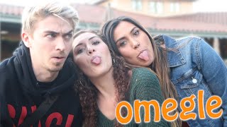 MEETING GIRLS FROM OMEGLE [upl. by Neenad]