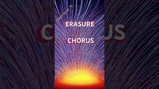 Great lyrics  Erasure Chorus [upl. by Kcirdlek]