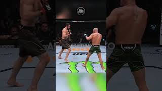 How Islam Makhachev Tricked Volkanovski [upl. by Arrotal209]