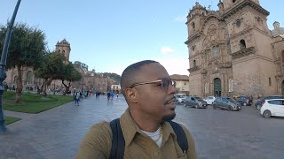 My First Day in Cusco Peru was Terrible 🇵🇪 [upl. by Akinnej]