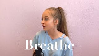 Anna Nalick  Breathe 2 am  Cover by Diana Greys Anatomy [upl. by Zannini]