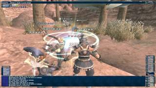 FFXI Abyssea Attowa Chasm [upl. by Danelle]