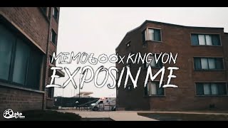 Memo 600 ft King Von  Exposing Me Official Remade Video 1080p [upl. by Liemaj688]