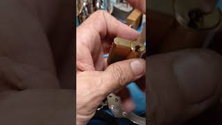 Raking a Ruko 500  American Lock Cylinder [upl. by Haek63]