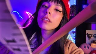 ASMR Measuring You ♥️🍄🌙 [upl. by Aneled408]