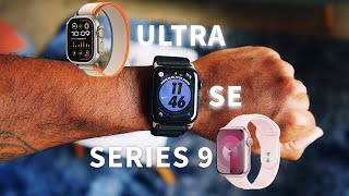 Qué Apple Watch comprar en 2024  No cometas Este Error [upl. by Othella]