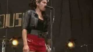 Amy Winehouse live Back To Black [upl. by Ylrad469]