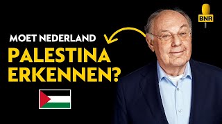 Dieptegesprek  Moeten we Palestina als staat erkennen [upl. by Moriarty382]