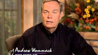 Andrew Wommack Hardness Of Heart  Week 2  Session 4 [upl. by Riaj]