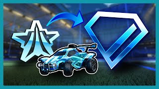 How to GET OUT OF PLATINUM in Rocket League [upl. by Adler448]