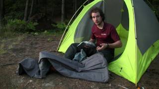 Exped DownMat Lite 5 M Tested amp Reviewed [upl. by Ayot956]