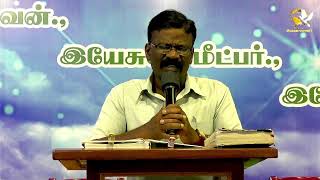 01122024  Sunday Service  REV MDANIEL  SIioam Victory Church Kovilpatti [upl. by Rhodia]