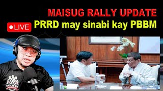 BREAKING NEWS Maisug Rally [upl. by Kin]