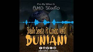 Shaulin Seneta ft Kondoo Nafsi Duniani official Audio [upl. by Klepac300]