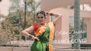 Aika DajibaMarathi Folk SongDance covered By Srinwanti Bhattacharya [upl. by Meadows]