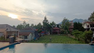 Villa Mewah Lembang View Gunung [upl. by Yerffe]