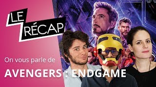 AVENGERS  ENDGAME LULTIME FILM DE SUPERHÉROS  SANS SPOILERS [upl. by Ihel303]