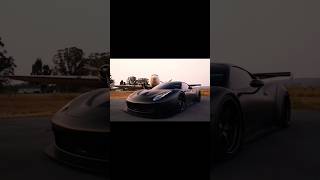 Ferrari in 4K  automobile edit caredit ferrari laferrari shorts viral [upl. by Aelaza773]