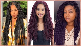 Winsome Twist Hair Ideas For Womens  Ideas para torcer el cabello [upl. by Guilbert]