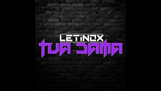 Letinox  Tua Dama  VideoClip  afrobeat [upl. by Tannenbaum]