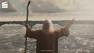 Evan Almighty 2007  The Flood Comes Scene [upl. by Christalle105]