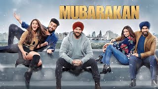 Mubarakan 2017 Movie  Arjun Kapoor Anil Kapoor Ileana Athiya Shetty  Traile [upl. by Elorak]