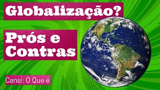 O que é Globalização Segundo Milton Santos  era preciso [upl. by Vine]