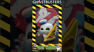 Mini Puff Pizza ghostbusters ghostbustersfrozenempire ghostbustersafterlife slimer fyp [upl. by Yttak44]