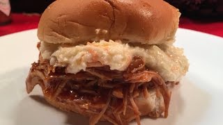 Southern Style Pulled Pork [upl. by Llehcam804]