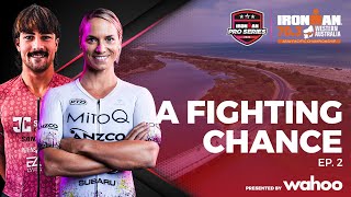 A Fighting Chance Ep2  2024 IRONMAN 703 Western Australia [upl. by Ayekin876]