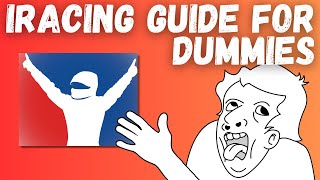 The Ultimate iRacing Essential Settings Guide For Beginners  From Profile Setup To Racing [upl. by Kramlich]