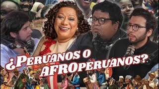 ¿Qué es ser AFROPERUANO  Dudas Eternas Ep39 [upl. by Bertsche]