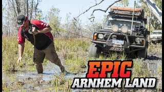 Our EPIC Arnhem Land Adventure • The most remote 4WD destination [upl. by Aneek]