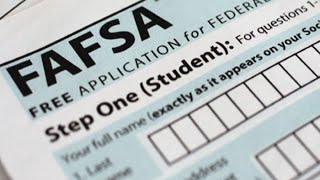 FAFSA delays still causing issues for some families and students [upl. by Kee620]