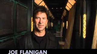 Joe Flanigan QampA  Part 3 [upl. by Loyce258]