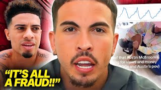 Austin McBroom LIED About EVERYTHING family speaks out [upl. by Blaire928]